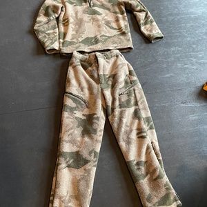 Cabelas Windshear camo hunting